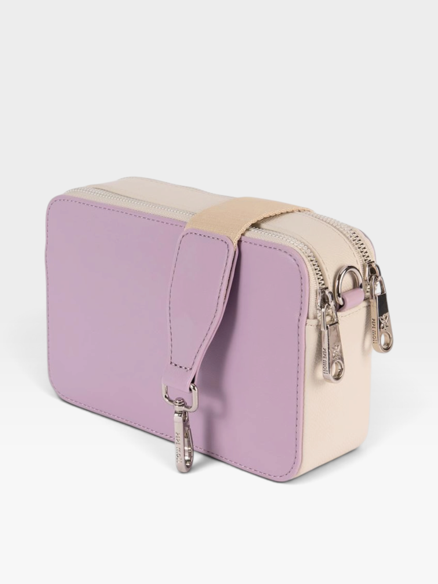 Bandolera Britney mauve - Pepe Moll
