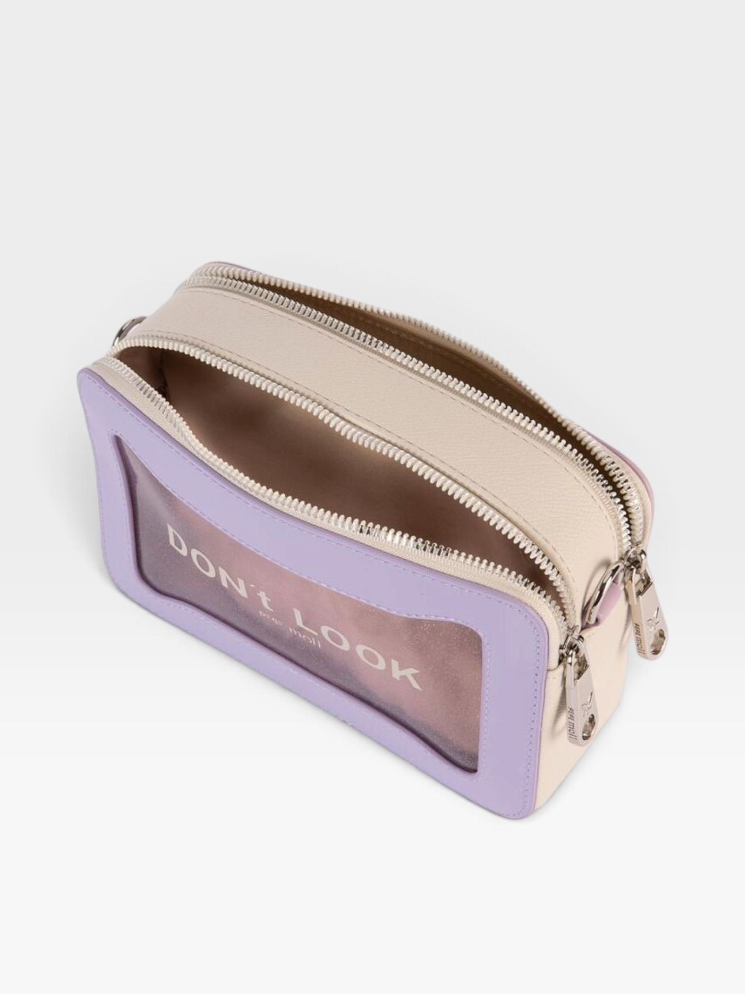 Bandolera Britney mauve - Pepe Moll