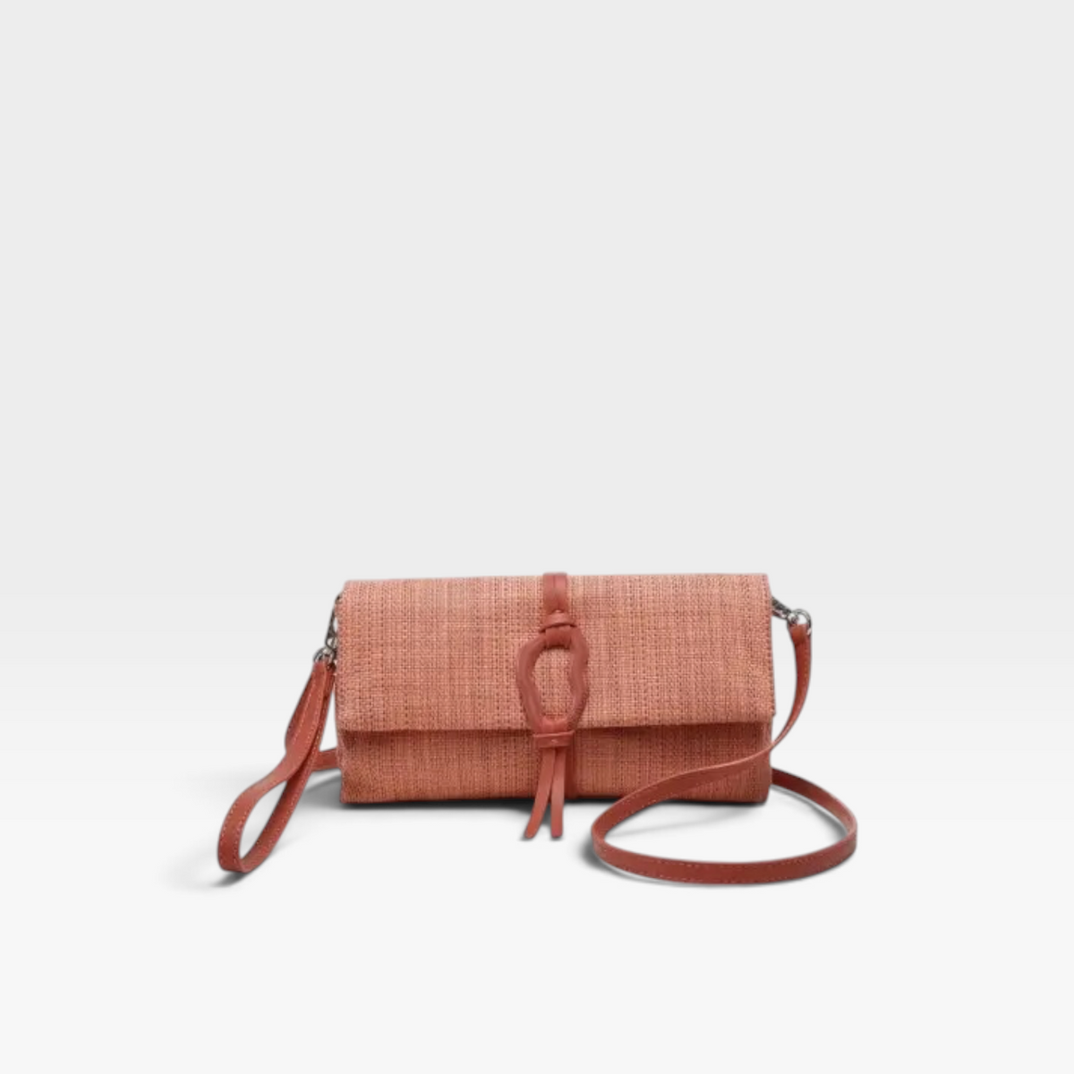 Bolso de mano Thalia naranja - Pepe Moll