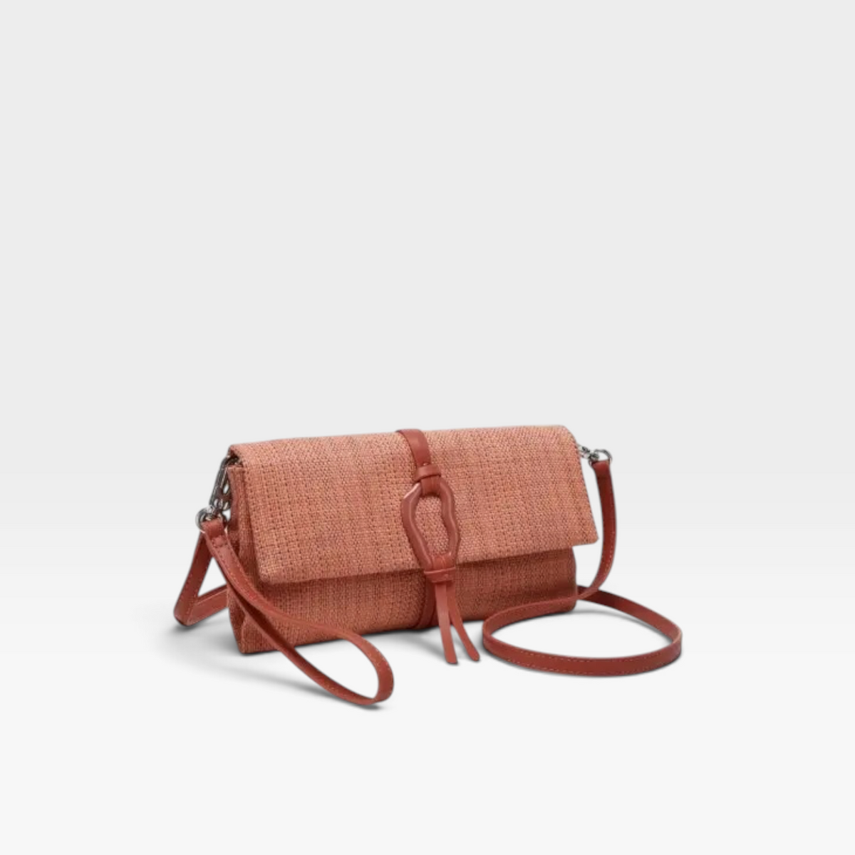 Bolso de mano Thalia naranja - Pepe Moll
