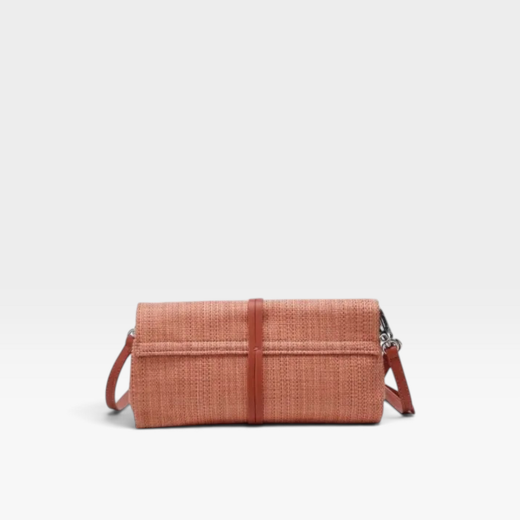 Bolso de mano Thalia naranja - Pepe Moll