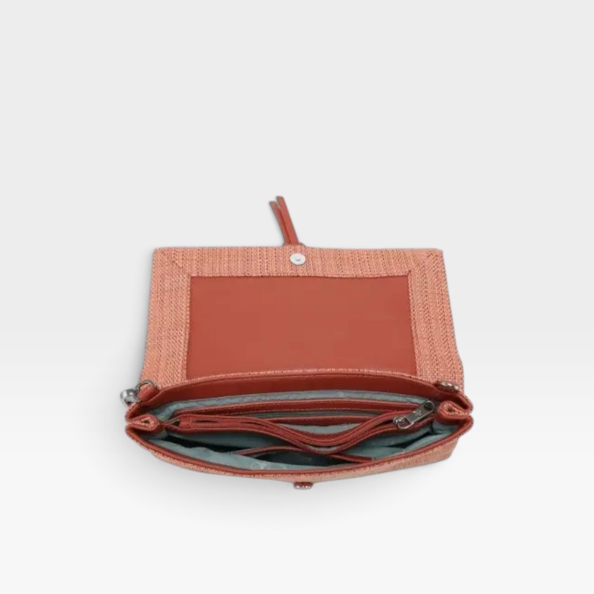 Bolso de mano Thalia naranja - Pepe Moll