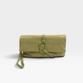Bolso de mano Thalia verde - Pepe Moll