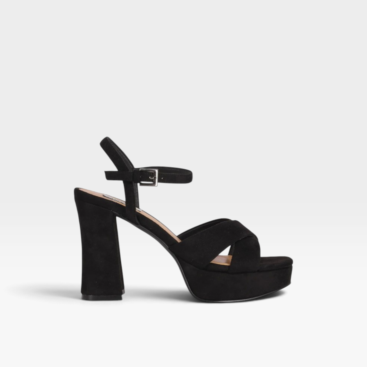 Sandalia negra Jolie - Chika10