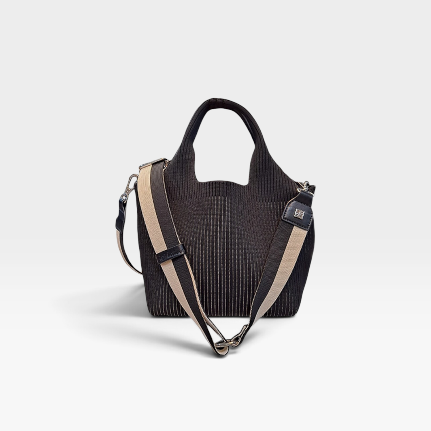 Bolso Tejido de Mujer Accesories Plano- Chika 10
