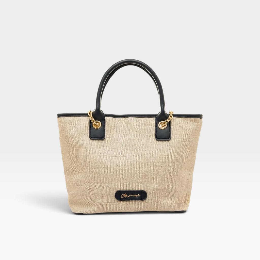 Bolso Faro beige - Mariamare