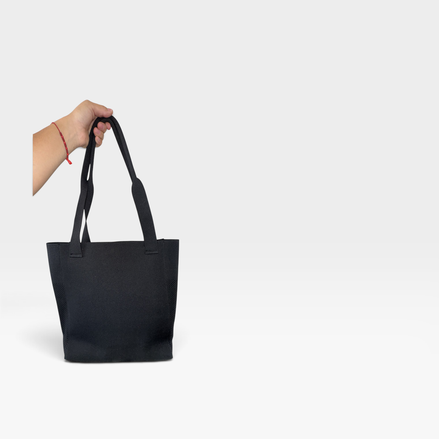 Shopper grande negro -  Miss elastic