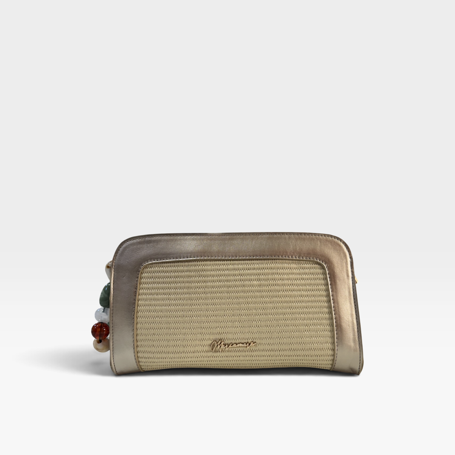 Bolso Cotton beige - Mariamare