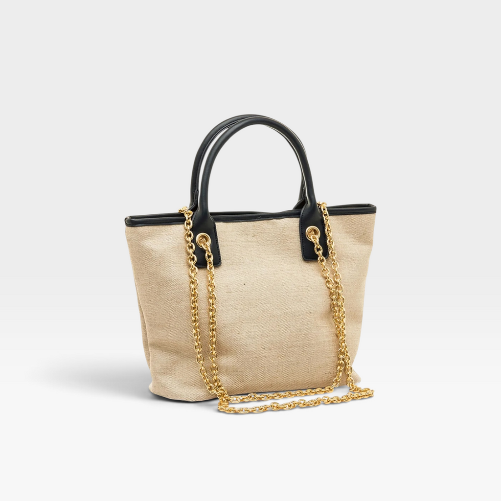 Bolso Faro beige - Mariamare
