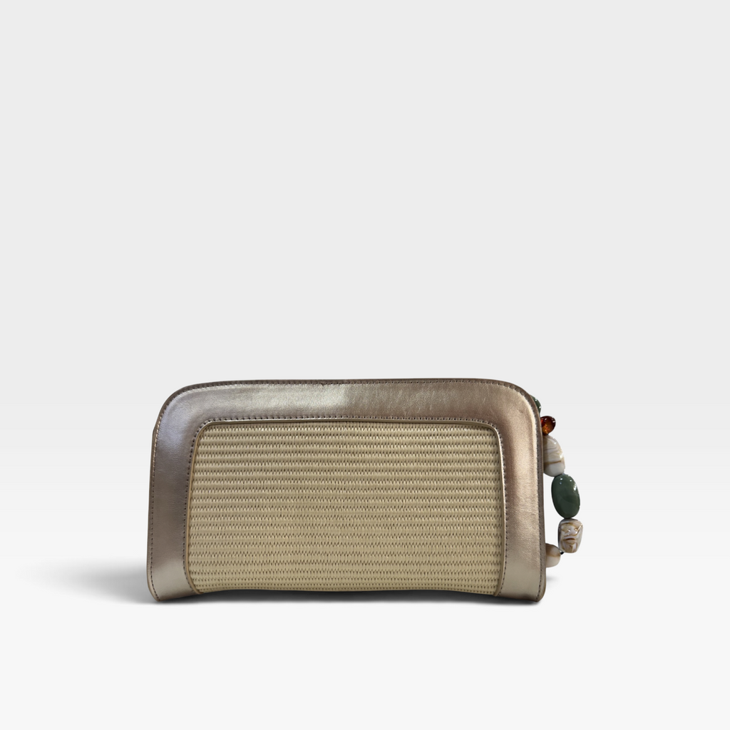 Bolso Cotton beige - Mariamare