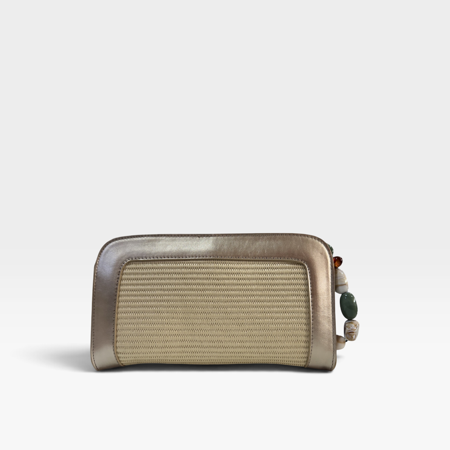 Bolso Cotton beige - Mariamare