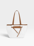 Bolso Ivone blanco  - Pepe Moll
