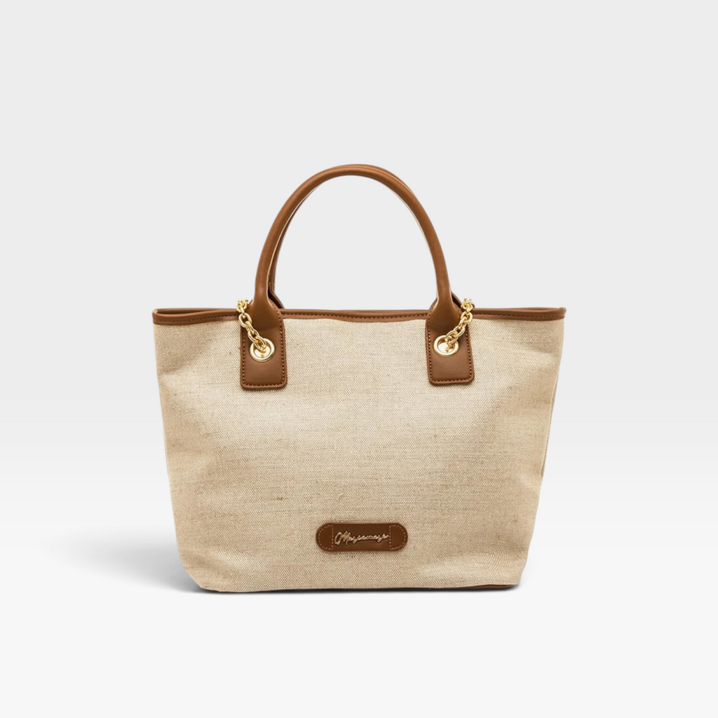 Bolso Faro beige - Mariamare