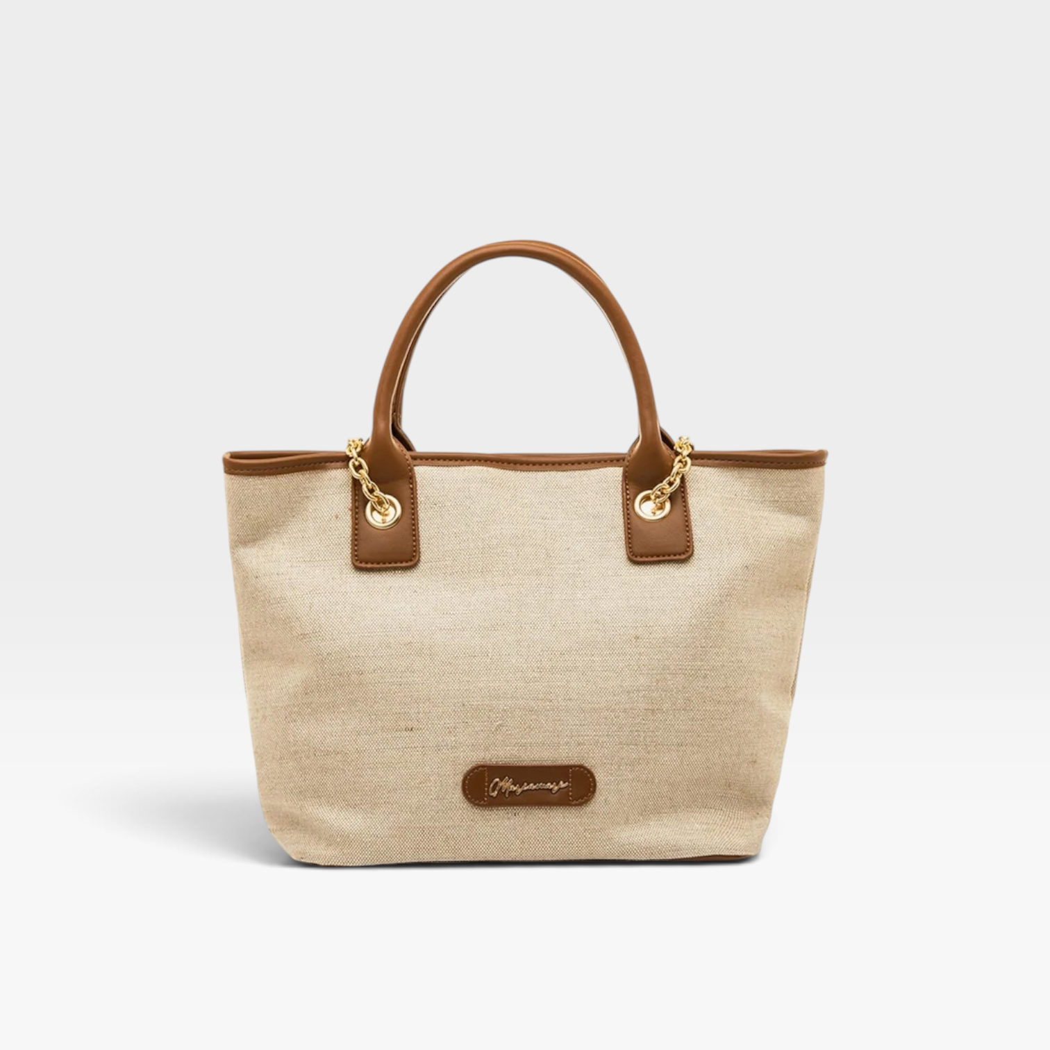 Bolso Faro beige - Mariamare