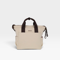 Mochila neopreno beige - Noco