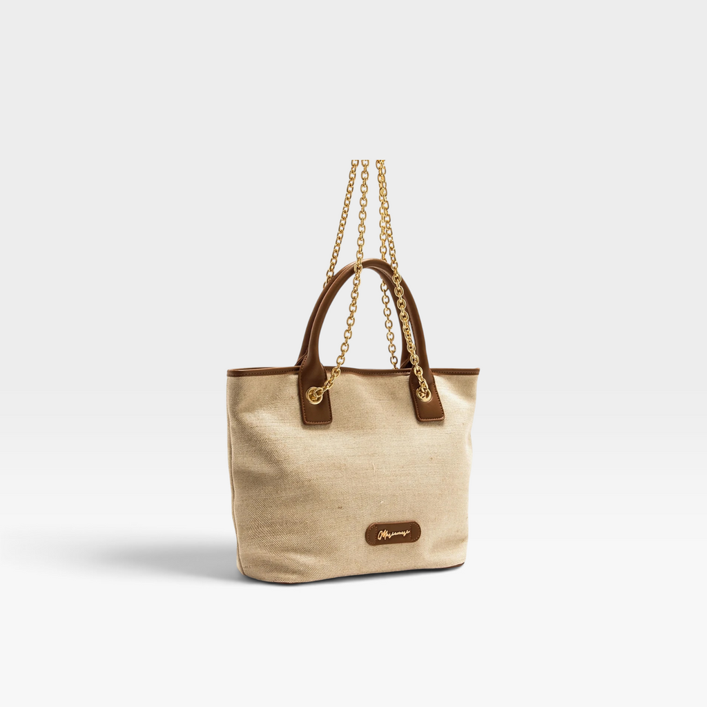 Bolso Faro beige - Mariamare