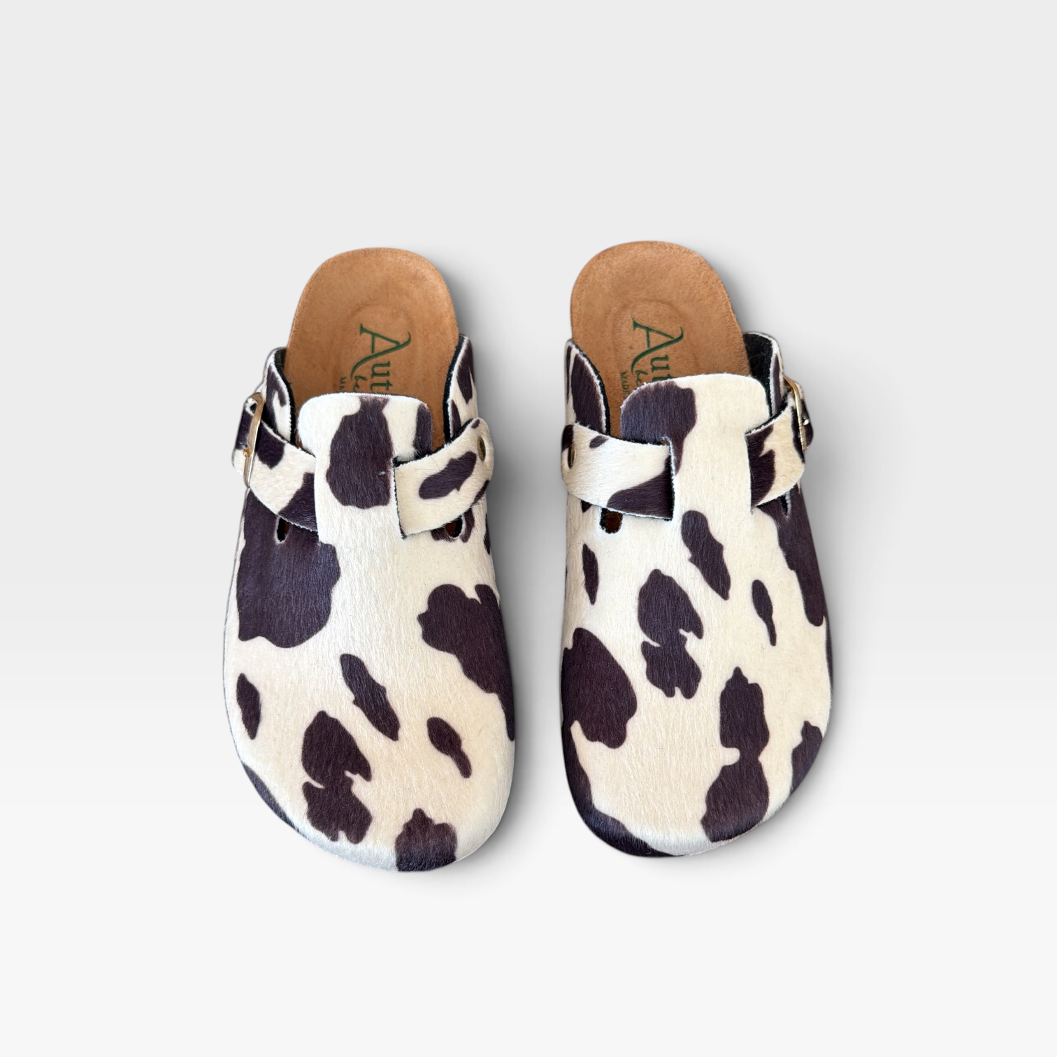 Zueco animal printe - Autenti
