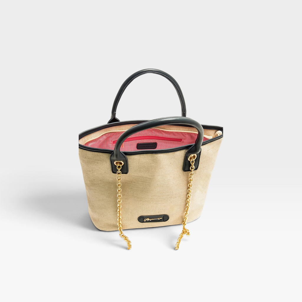 Bolso Faro beige - Mariamare