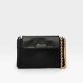 Bolso bandolera pequeño negro - Mariamare