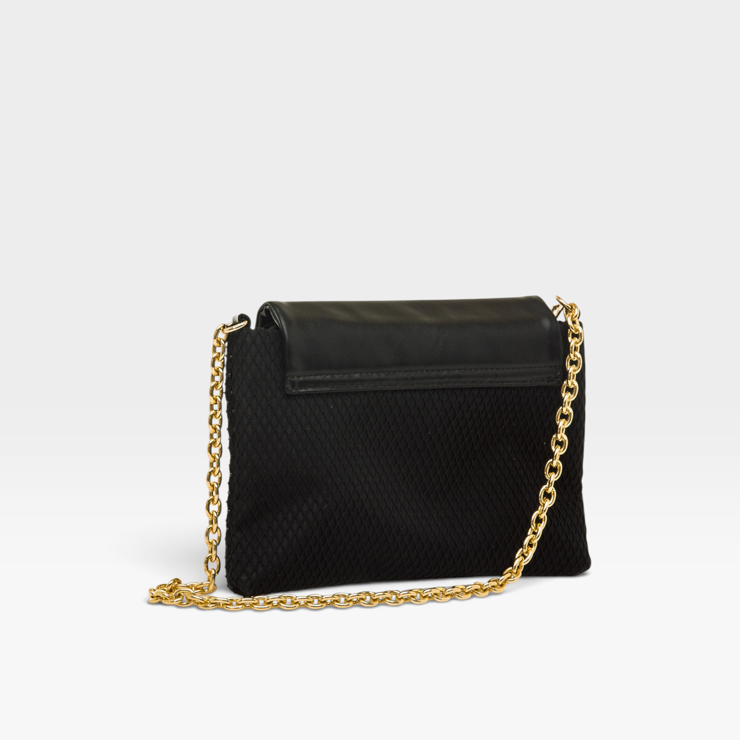 Bolso bandolera pequeño negro - Mariamare