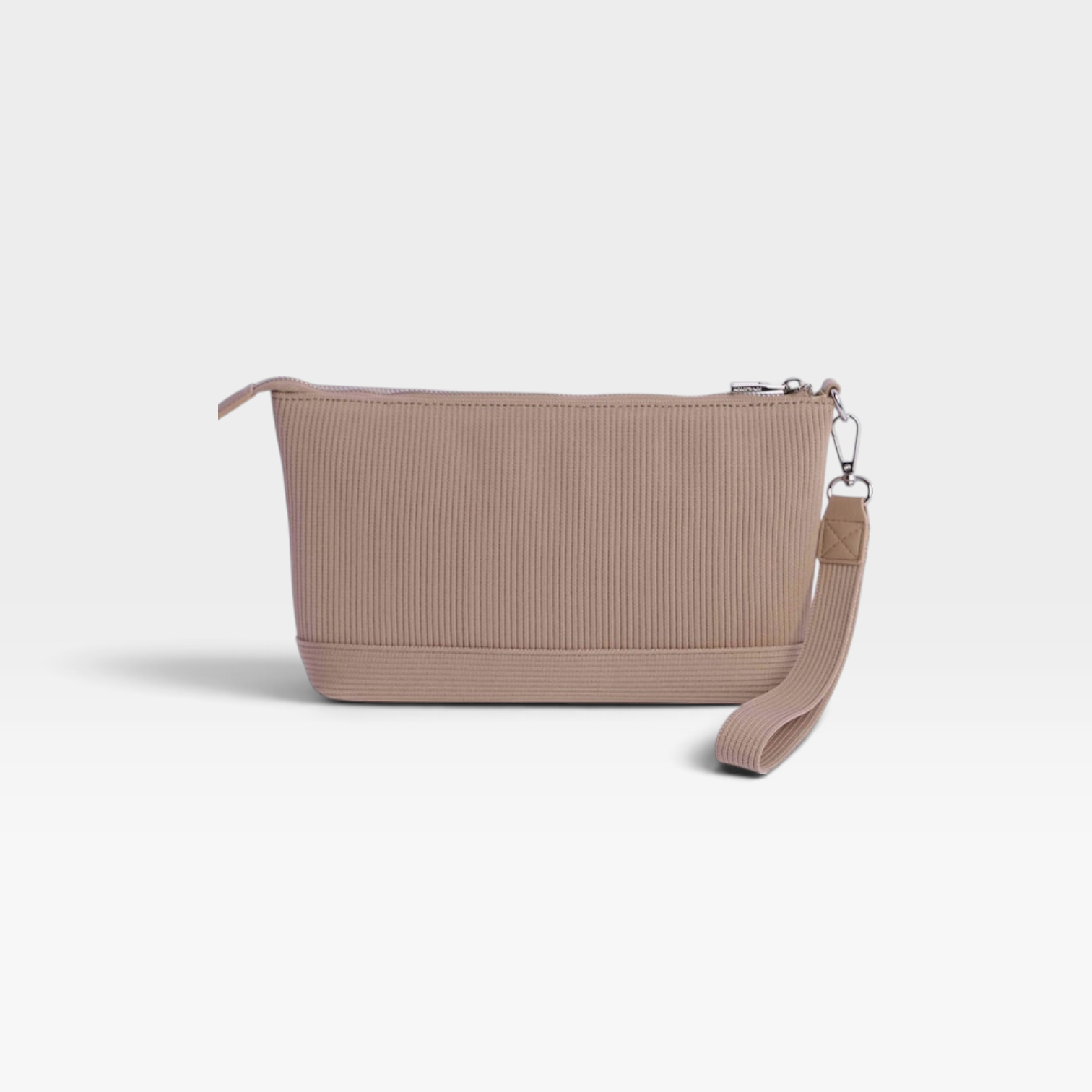 Bolso mano beige - Don Algodón