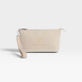 Bolso mano marfil - Don Algodón