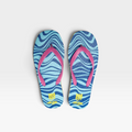 Chancla Marest Sea azul - Mustang