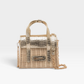 Bolso Atuna oro - Mariamare