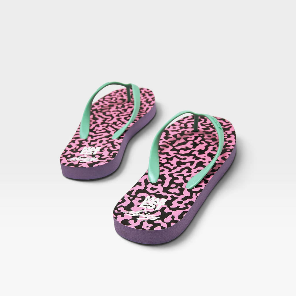 Chancla Marest Staropoli rosa - Mustang