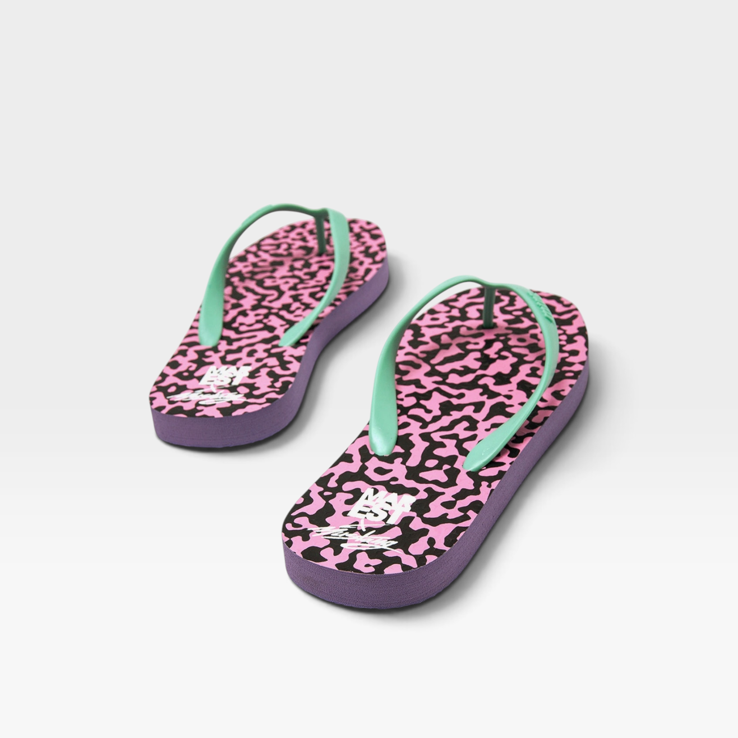 Chancla Marest Staropoli rosa - Mustang