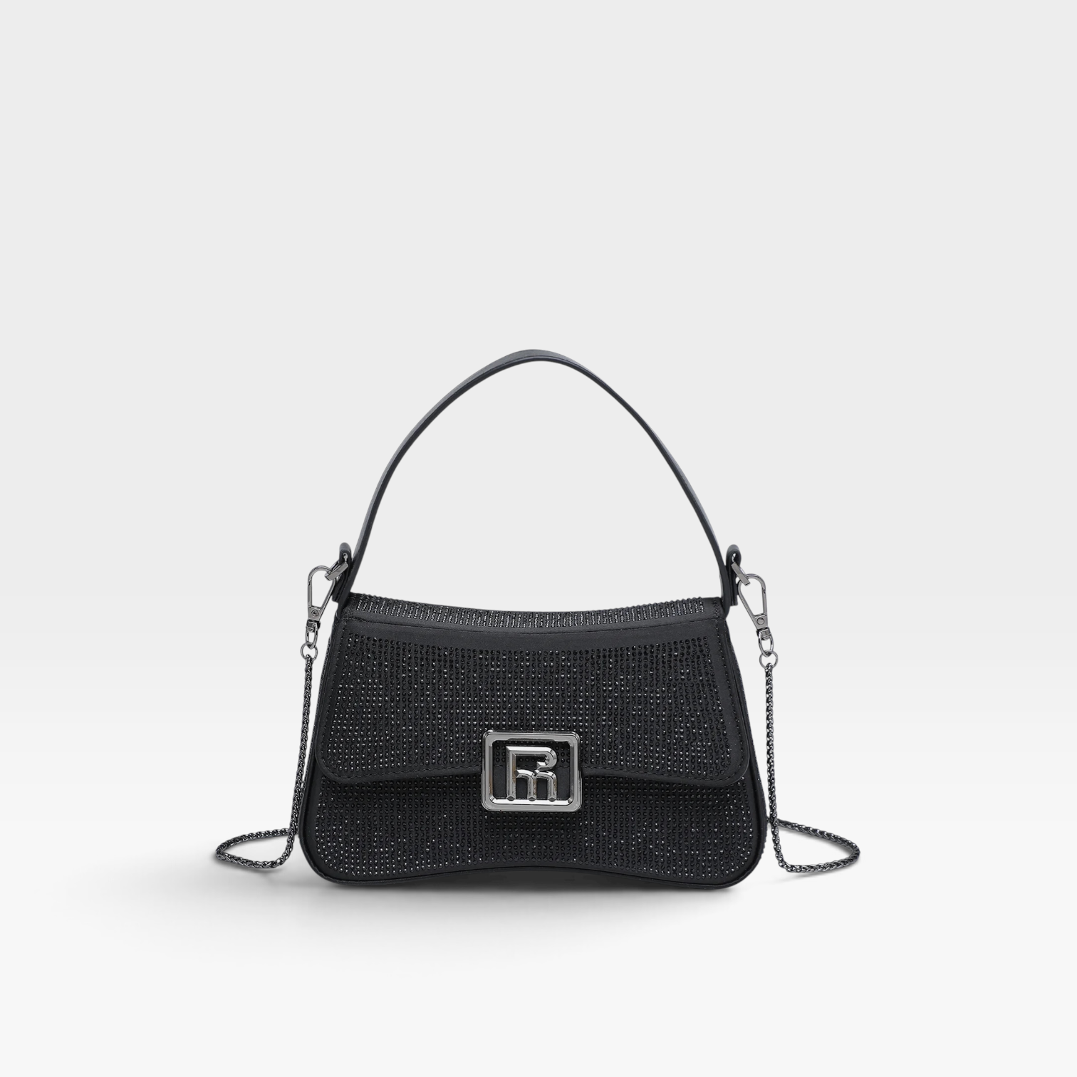 Bolso fiesta Eva Black - Pepe Moll