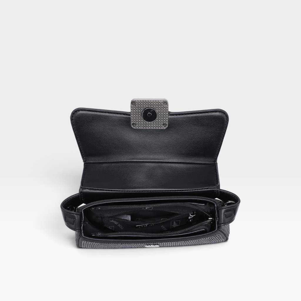 Bolso fiesta Eva Black - Pepe Moll