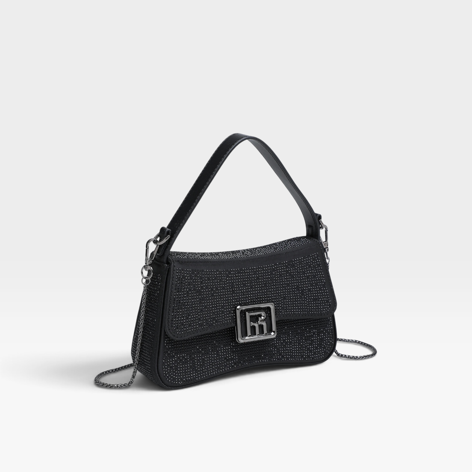 Bolso fiesta Eva Black - Pepe Moll