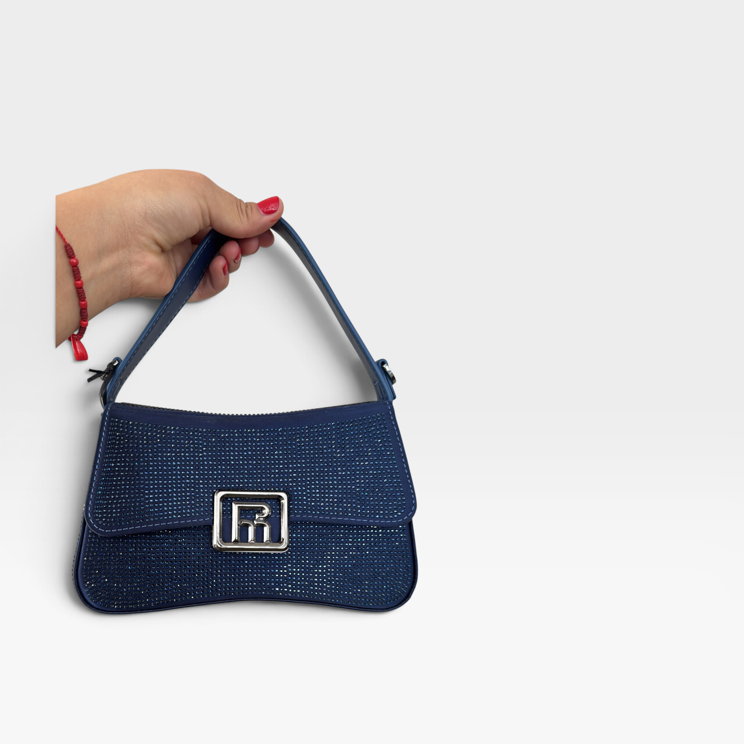 Bolso fiesta Eva Navy - Pepe Moll