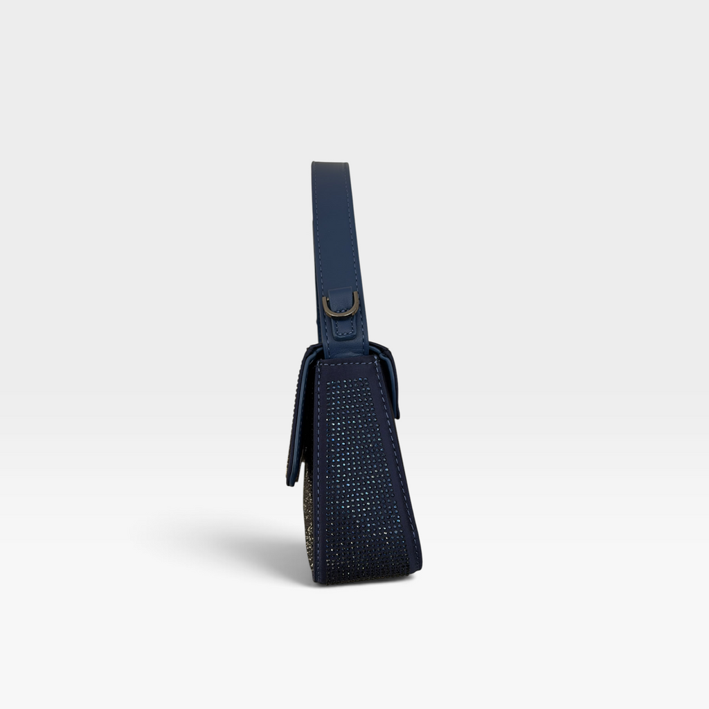 Bolso fiesta Eva Navy - Pepe Moll