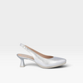 Zapato destalonado plata - Desireé