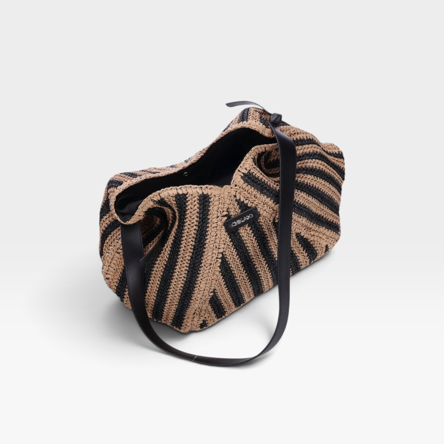 Bolso Tejido de Mujer Accesories Plano- Chika 10