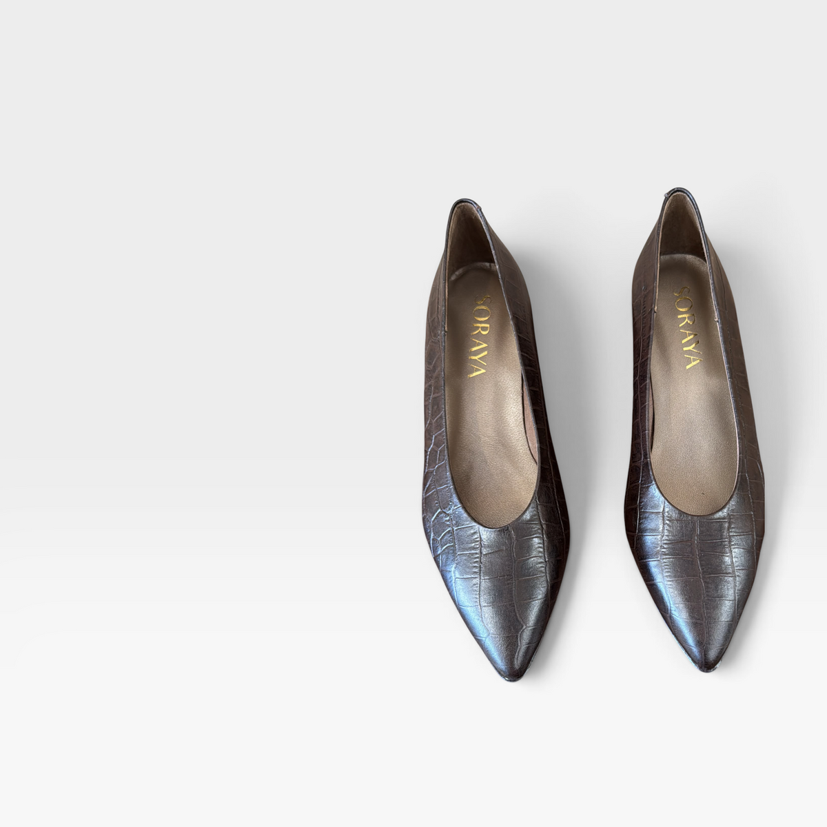 Zapato Croc Elegance  - Soraya
