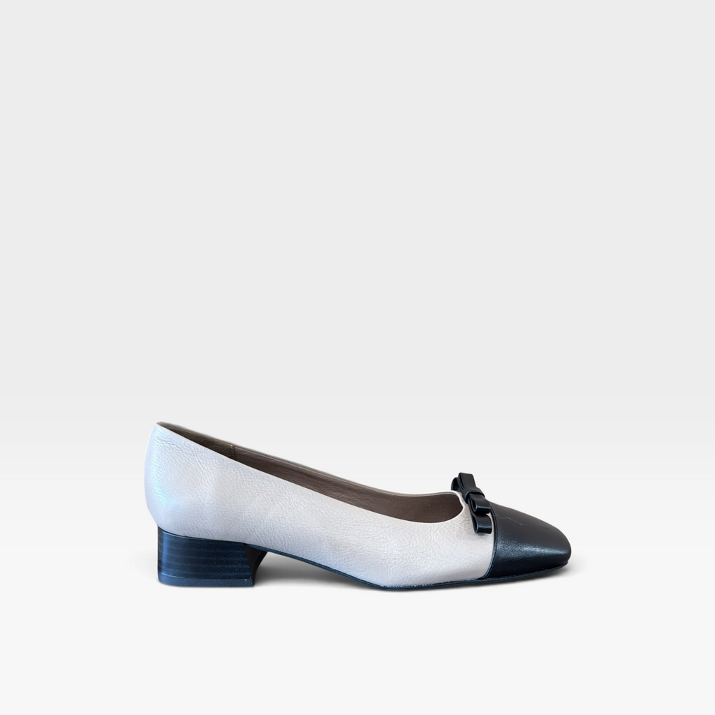 Zapato Paris bicolor - Soraya