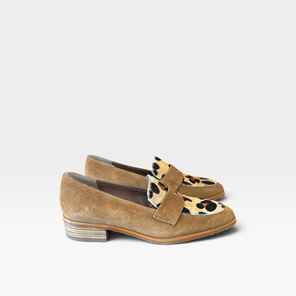 Zapato Safari Chic - Soraya