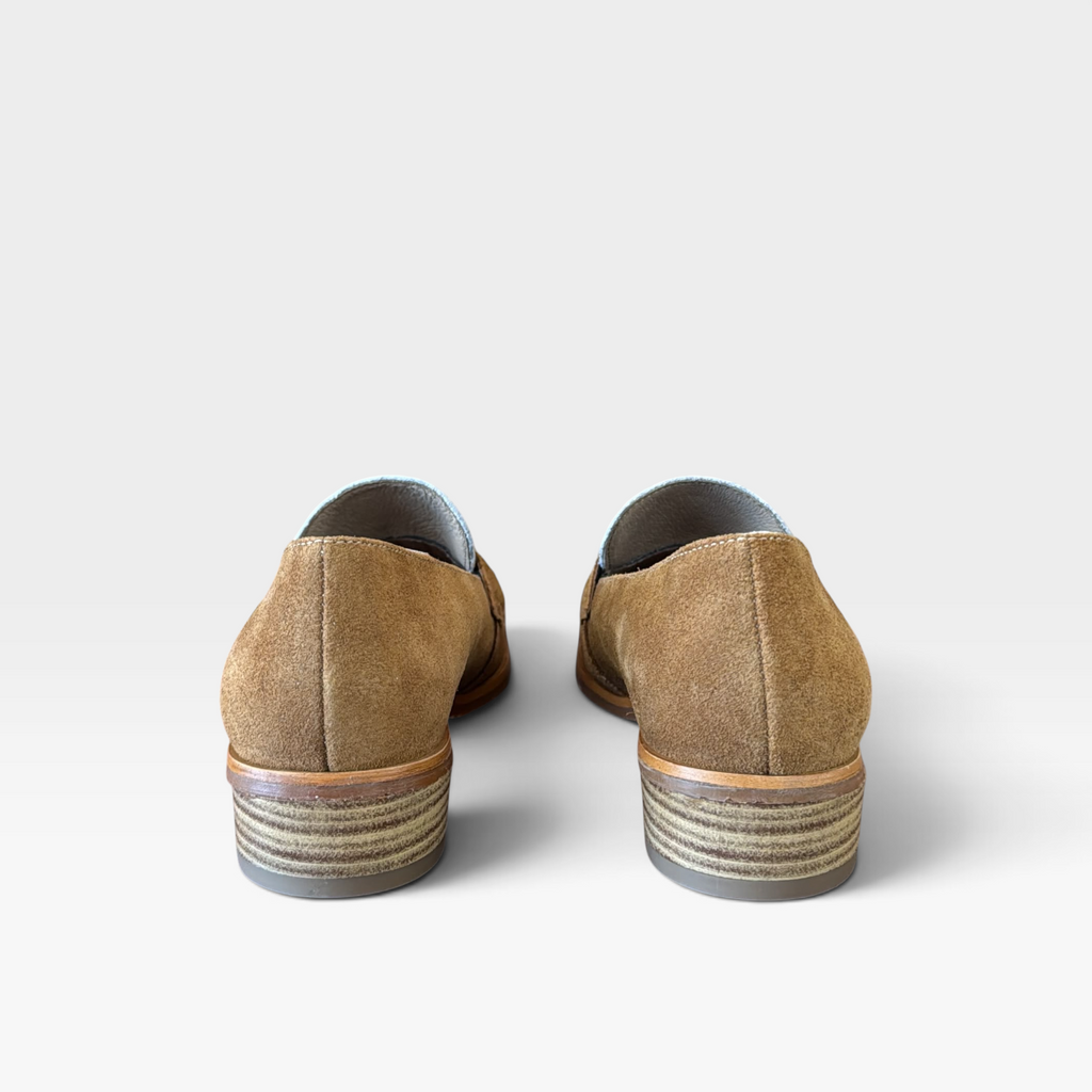 Zapato Safari Chic - Soraya