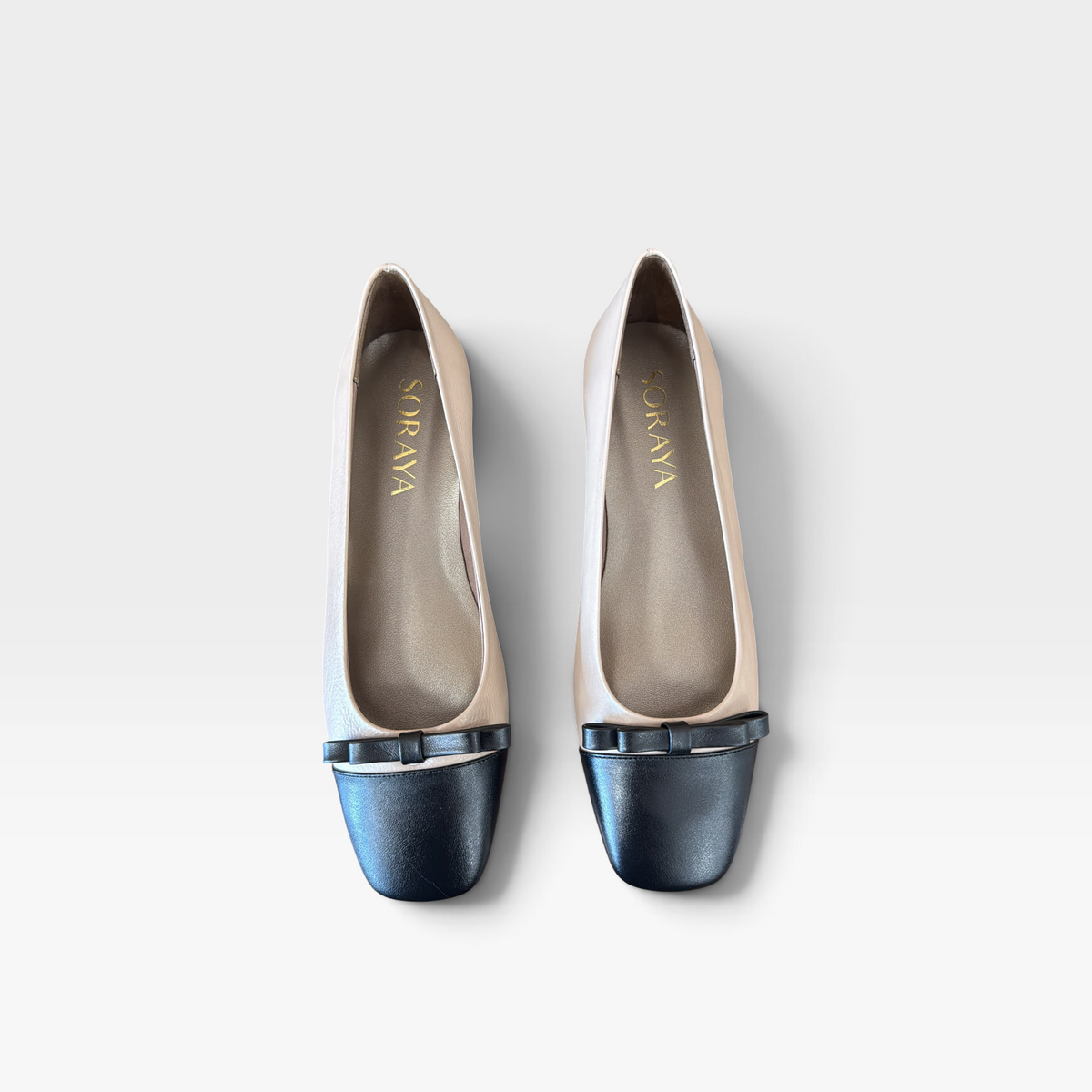 Zapato Paris bicolor - Soraya