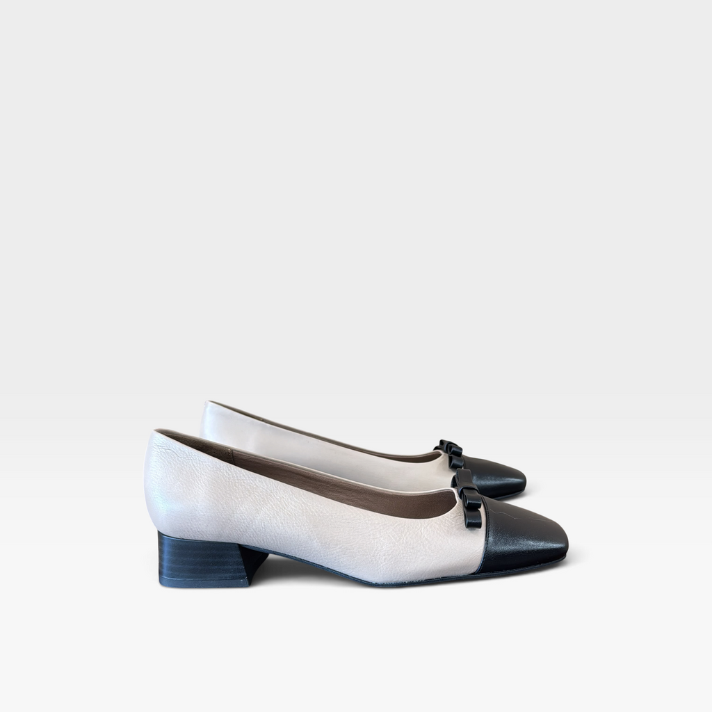 Zapato Paris bicolor - Soraya