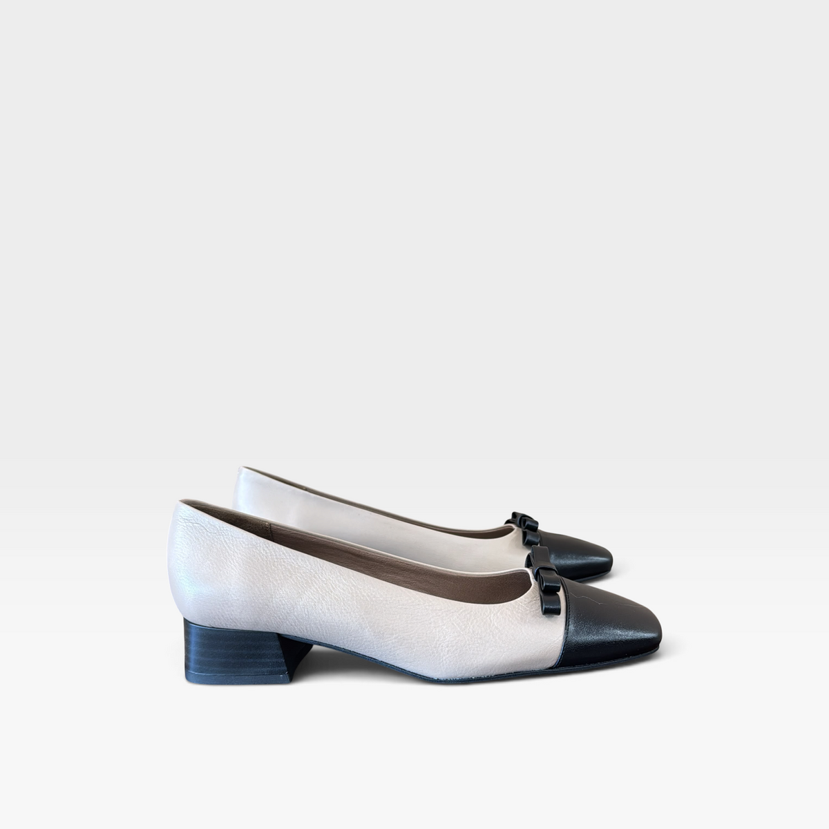 Zapato Paris bicolor - Soraya