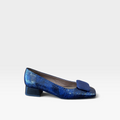 Zapato Blue Python - Soraya