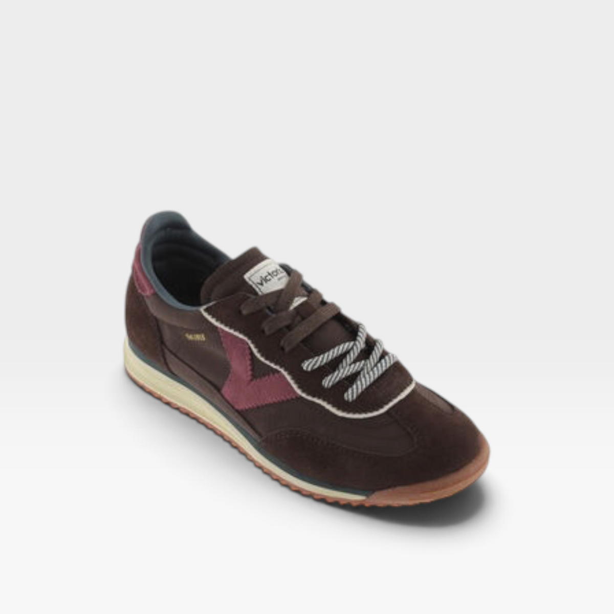 Sneakers Saturno unisex Marrón  - Victoria