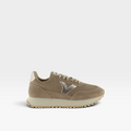 Zapatilla viento nylon/ serraje & color - Victoria