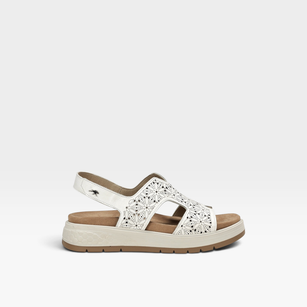 STREET F2007 Sandalia Blanca - Fluchos