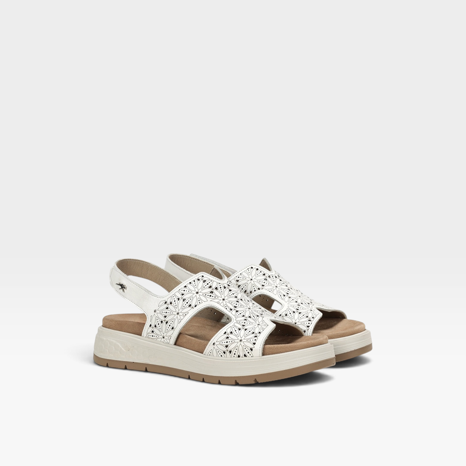 STREET F2007 Sandalia Blanca - Fluchos