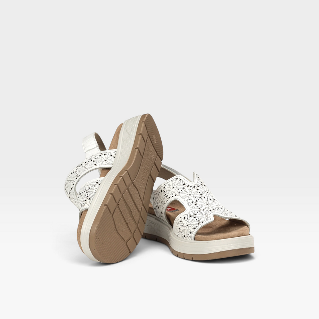STREET F2007 Sandalia Blanca - Fluchos